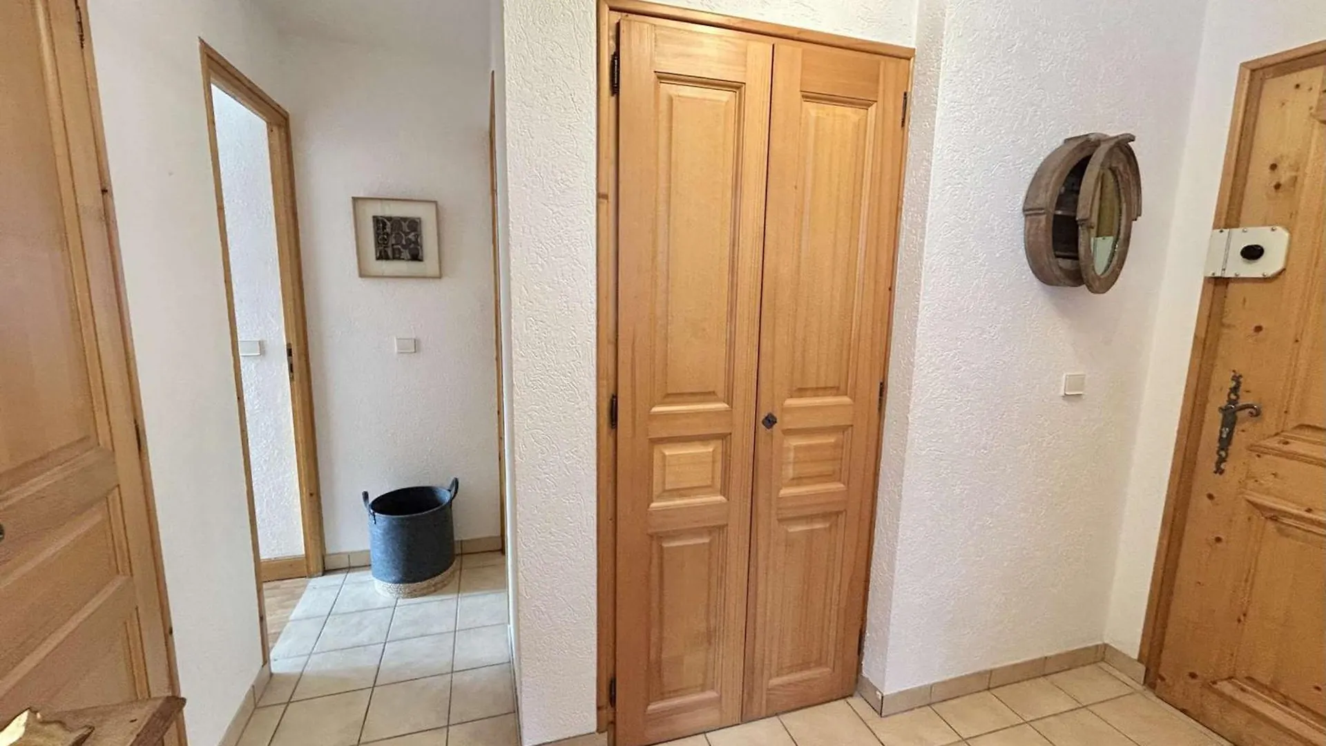 Charmant Appartement 3 Pieces, Jardin, Parking Et Wifi A Demi-Quartier - Fr-1-597-187 0*,  Frankrig