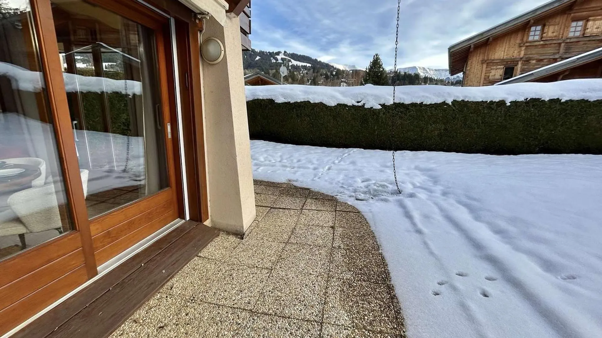 Charmant Appartement 3 Pieces, Jardin, Parking Et Wifi A Demi-Quartier - Fr-1-597-187 0*,  Frankrig