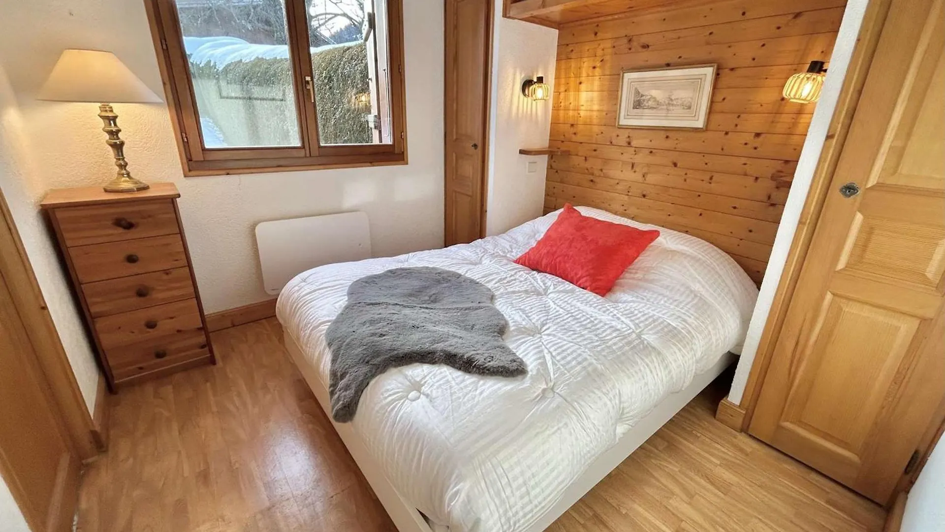 Charmant Appartement 3 Pieces, Jardin, Parking Et Wifi A Demi-Quartier - Fr-1-597-187 Lejlighed