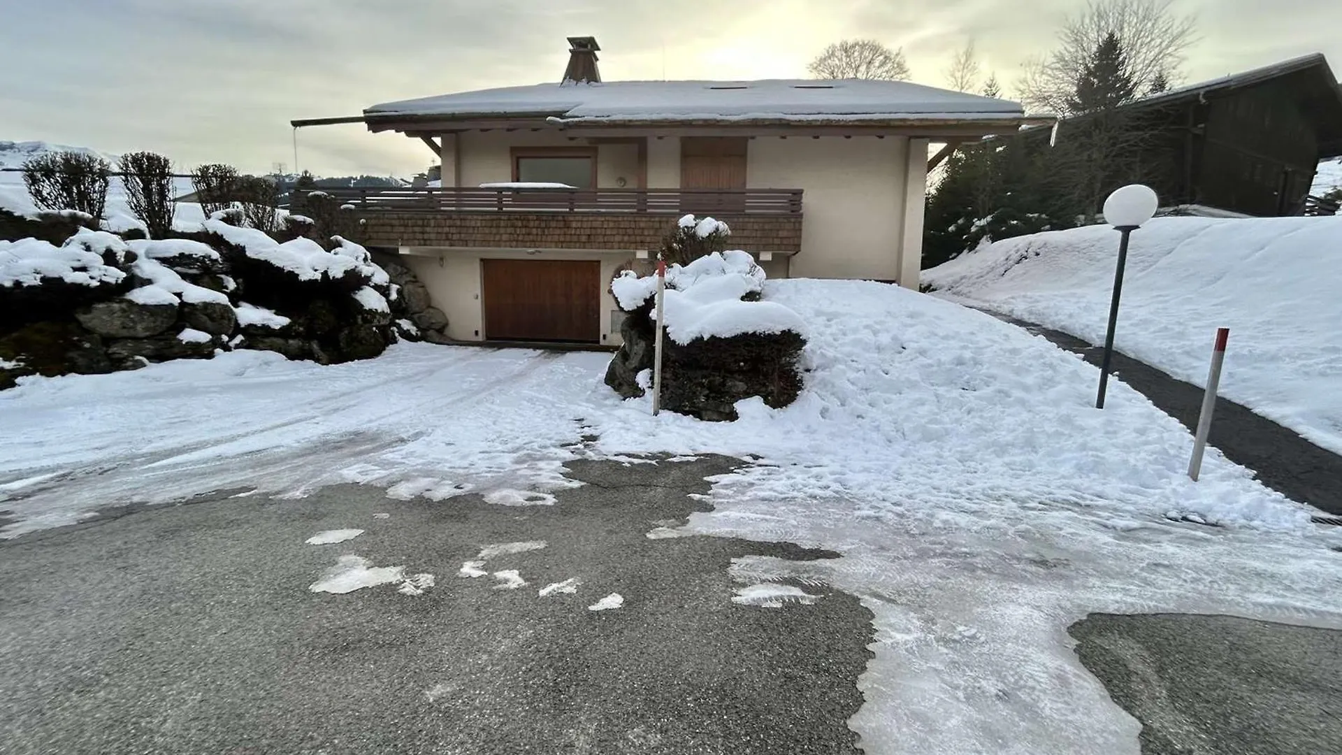 Lejlighed Charmant Appartement 3 Pieces, Jardin, Parking Et Wifi A Demi-Quartier - Fr-1-597-187